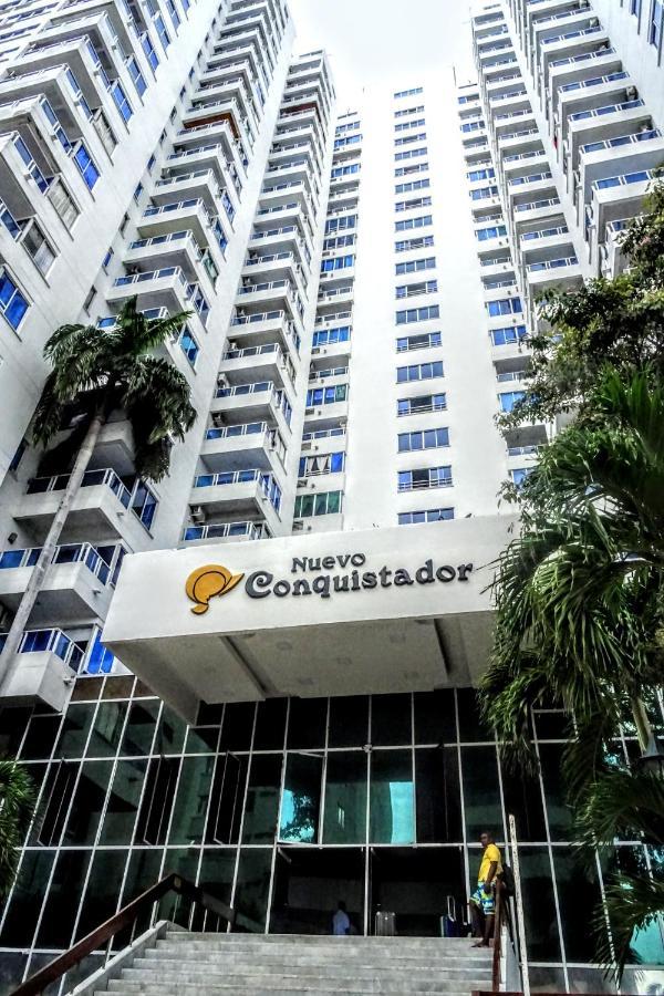Aparta Estudio Confortable Vista Al Mar Cartagena Luaran gambar